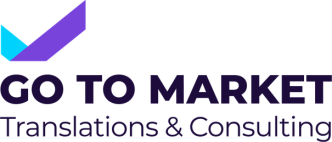 Go to Market - Translations and Consulting